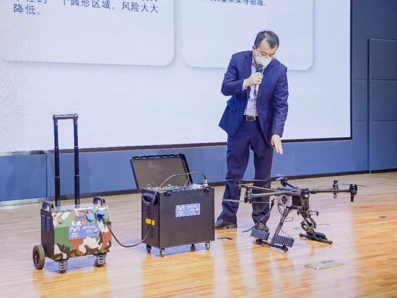 China MYUAV TECHNOLOGIES CO.,LTD. company profile