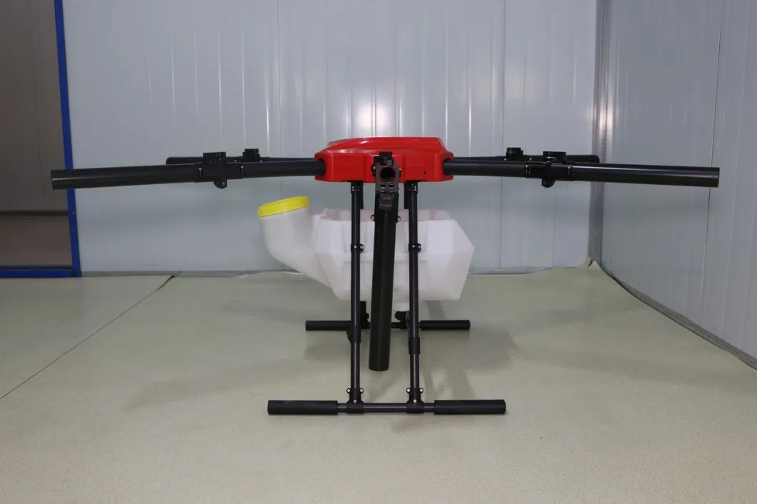 5kg Folding  Drone Frame 4 Axis L1mx1mxh0.6m Folding Size Rack wheelbase 1416mm Precision Injection Plastic Molding 2