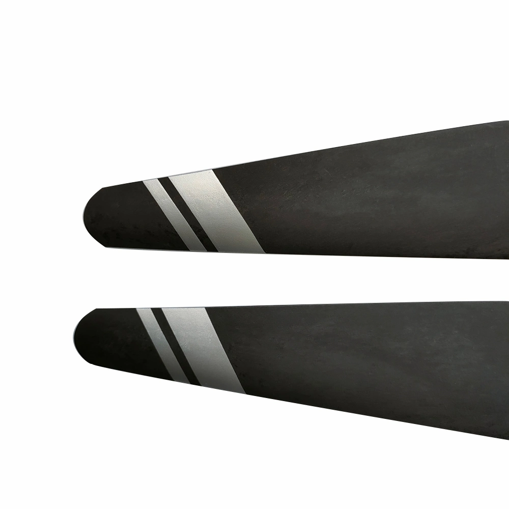 Aluminum Quietest Silent Drone Propellers Assemble X6 Blade 1