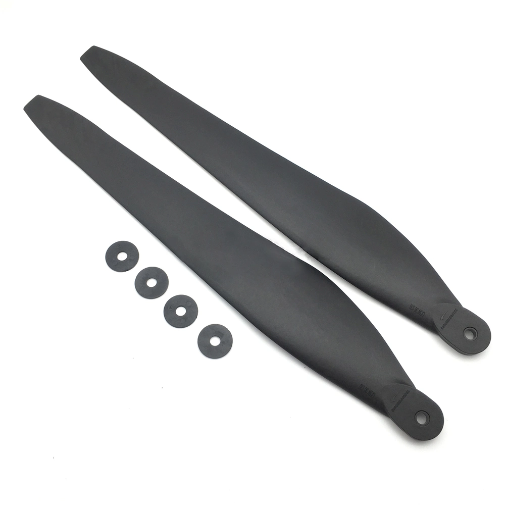 Foldable Silent Drone Propellers Blades Parts Carton Package 0