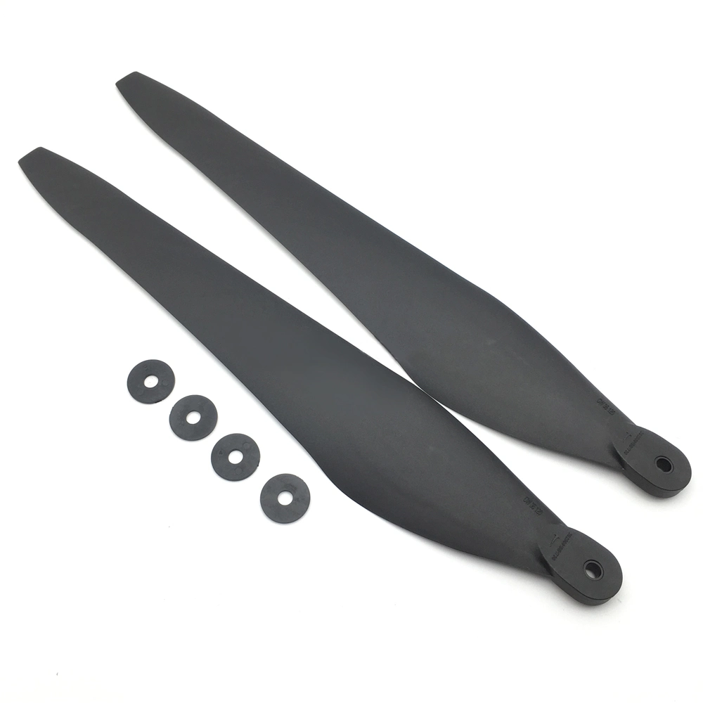 Foldable Silent Drone Propellers Blades Parts Carton Package 1