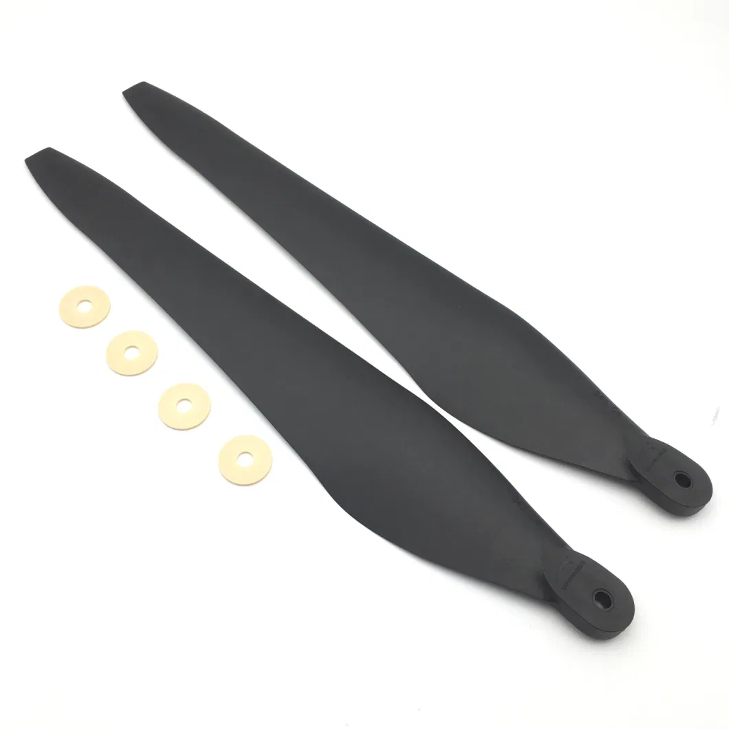 Electric Folding Silent Drone Propellers Blade With 34.7*11 Inch 1