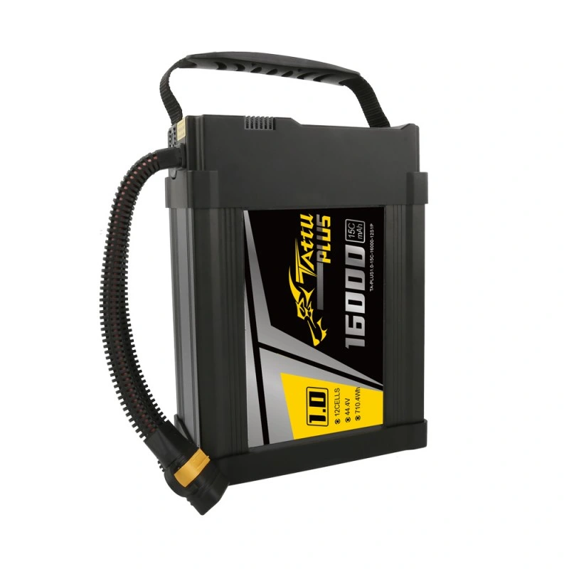 Agricultural Drone Power Module 16000mAh 12s Drone Battery Intelligent 1
