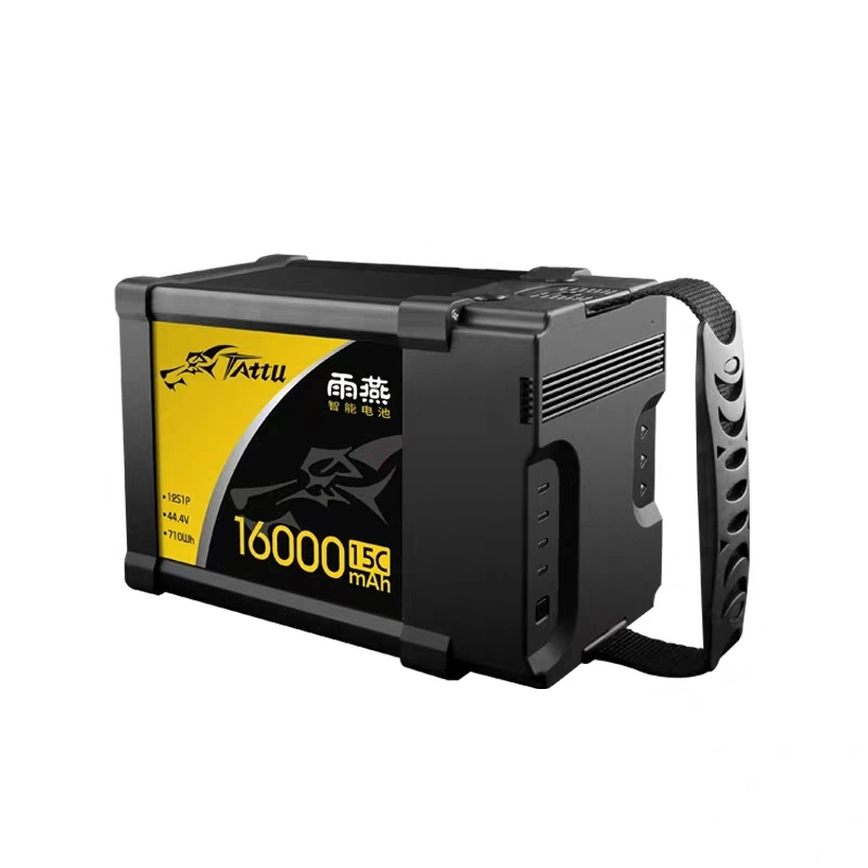 Agricultural Drone Power Module 16000mAh 12s Drone Battery Intelligent 2