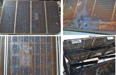 Pv Module Fire Smart photovoltaic operation and maintenance management: intelligent ...