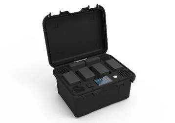 MYUAV Rth850rtk Tethered Drone For Public Security And Lighting 3