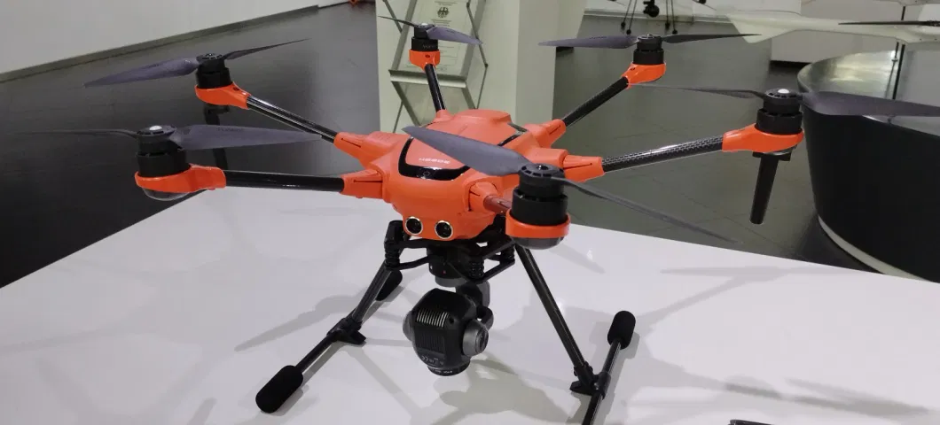 MYUAV 24 Hours Continuous Working Tethered Uav For Monitoring 1
