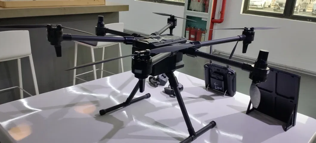 MYUAV 24 Hours Continuous Working Tethered Uav For Monitoring 2