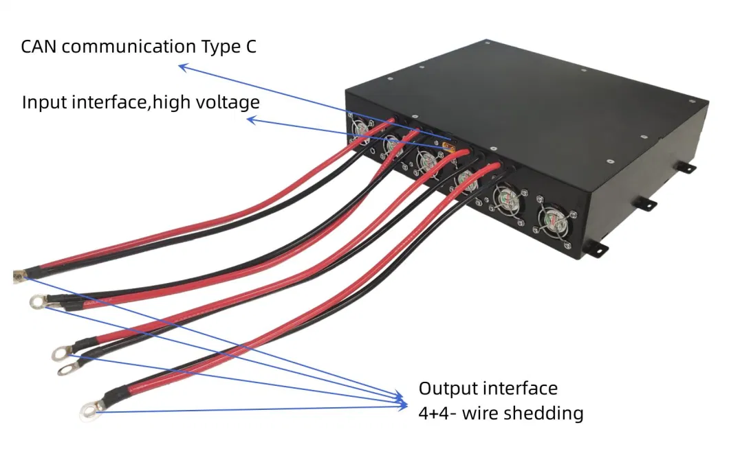 MYUAV Tethering Power System for Drones 4