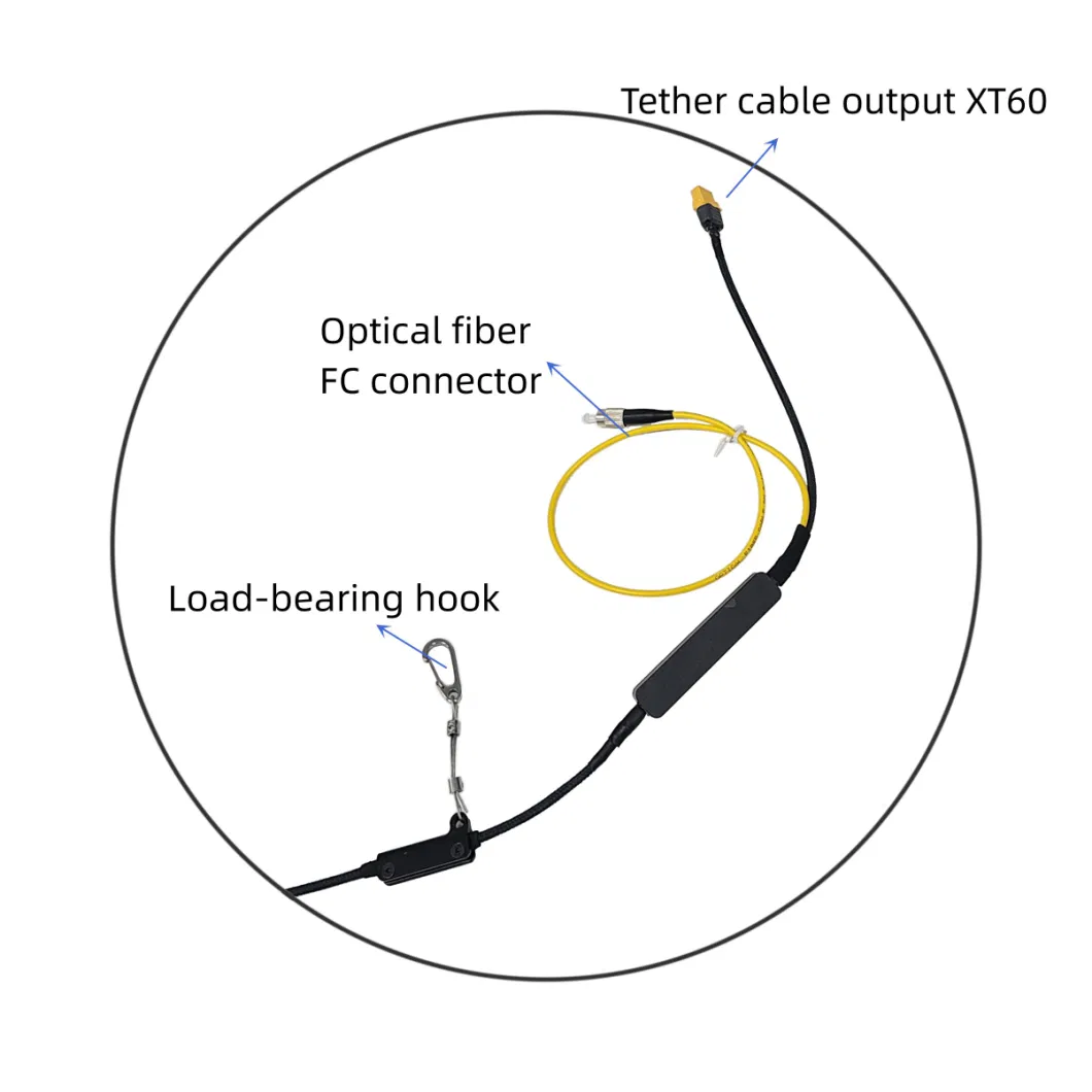 MYUAV Tethering Power System for Drones 5