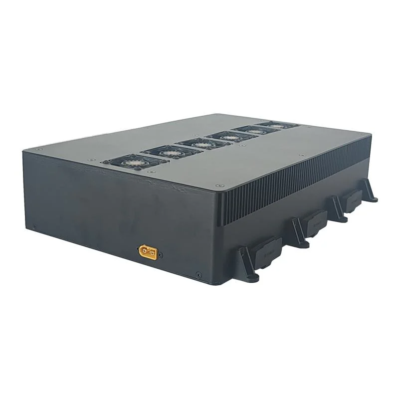 MYUAV 12000W Tethered Power Supply System For Drones / Uav (Unmanned Aerial Vehicle) 0