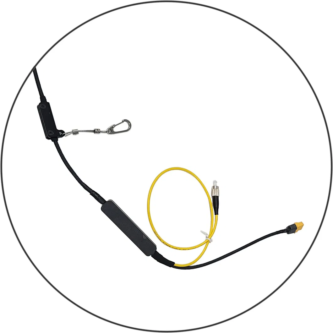 MYUAV 12000W Tethered Power Supply System For Drones / Uav (Unmanned Aerial Vehicle) 1