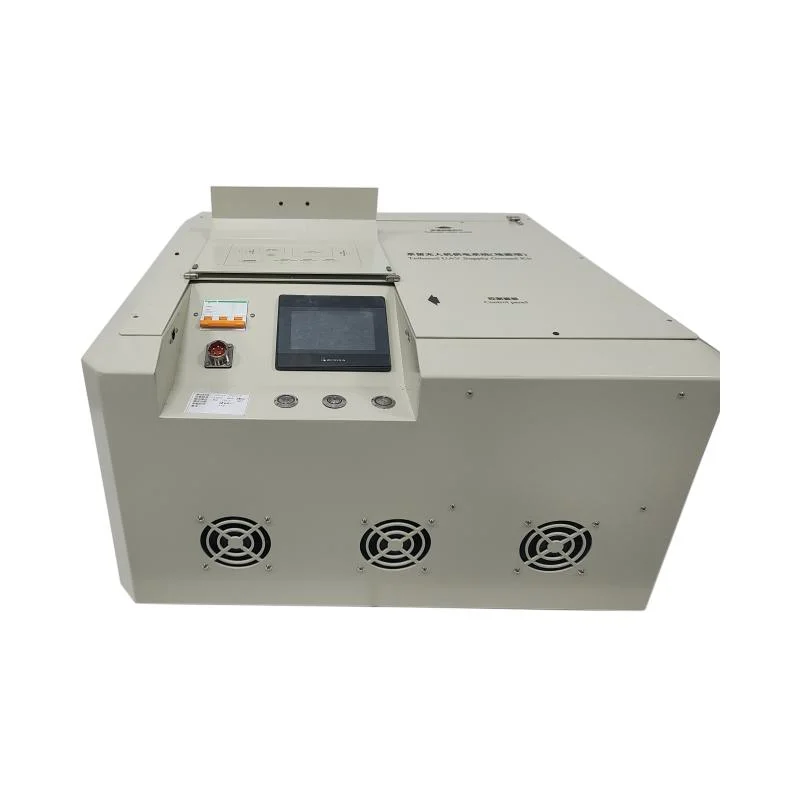 MYUAV 12000W Tethered Power Supply System For Drones / Uav (Unmanned Aerial Vehicle) 5