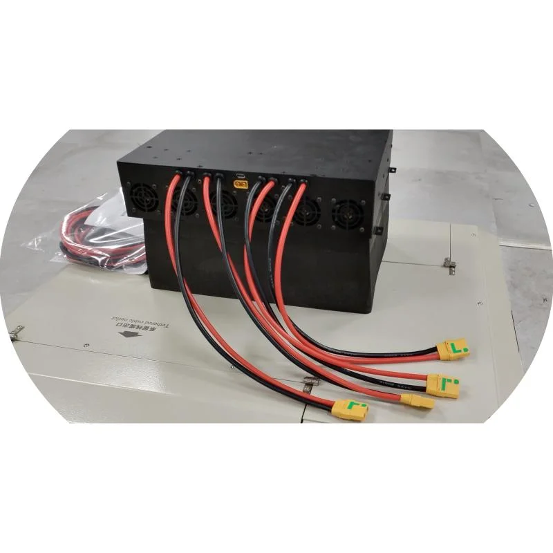 MYUAV Cable Tethered Drone Power System with Unlimited Flight Time 2