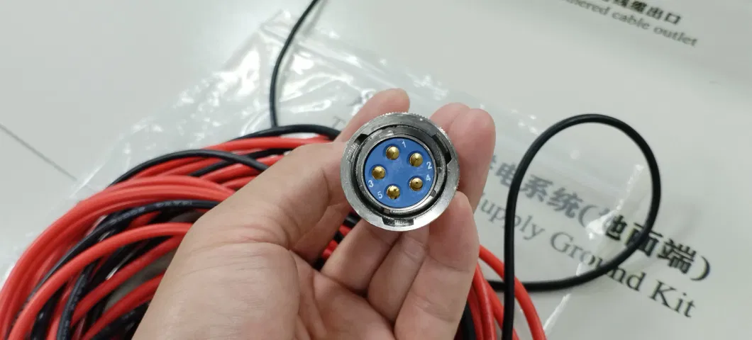 MYUAV Cable Tethered Drone Power System with Unlimited Flight Time 3