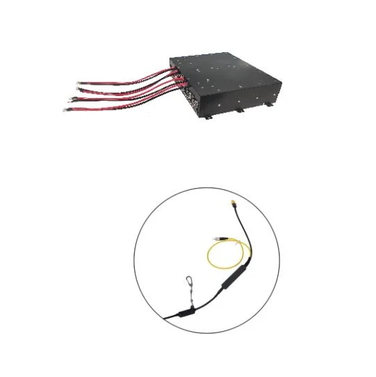 MYUAV Powerful Tethered Power Station for Unmanned Aerial Vehicle / Drones 3