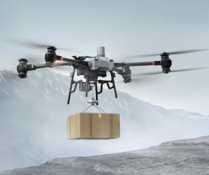 MYUAV Tethered Power Drone Dji Flycart 30 At Good Price FC30 1