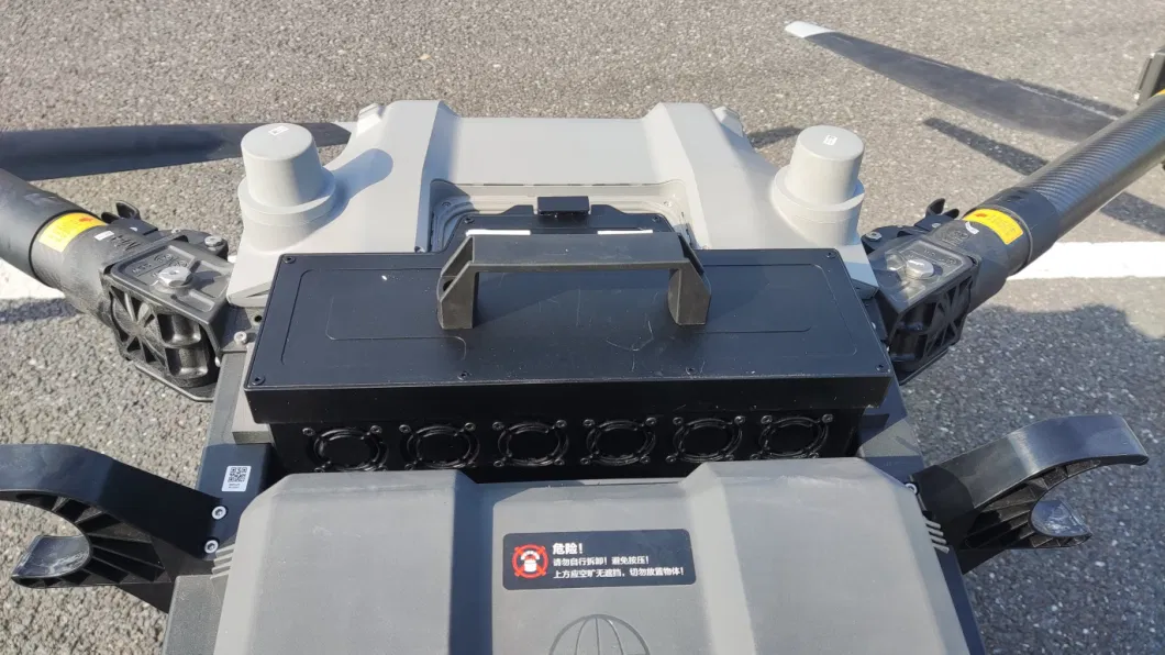 MYUAV Tethered Power Drone Dji Flycart 30 At Good Price FC30 5