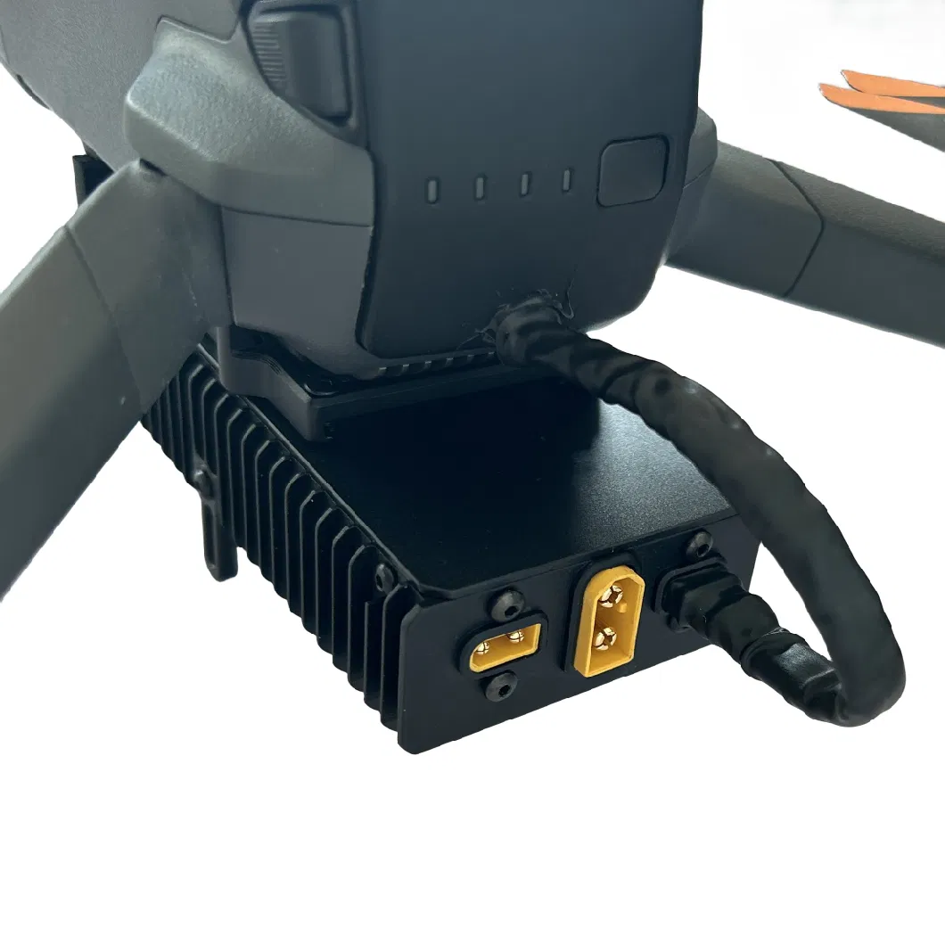 MYUAV Tethered Drone Station Dji Mavic 3 Tethered Power System for Resuing or High Altitude Relay Communication 4