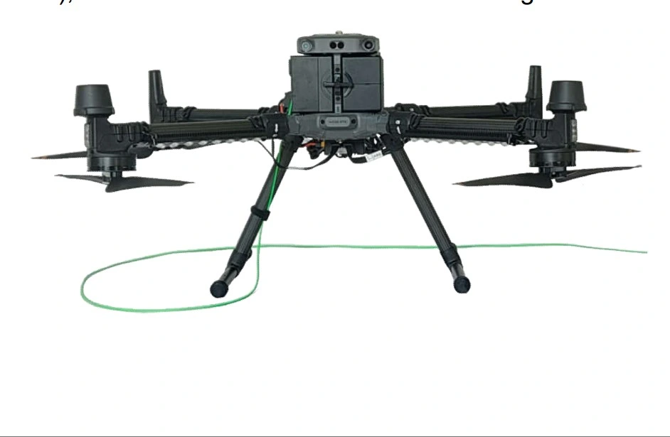 MYUAV New Version Dji M300 M350 Tethered Drone Wire 5