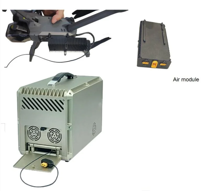 MYUAV New Tethered Power Module For The Dji M3 Drone 1