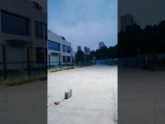 Tethered Drone Station