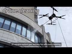 Myuav 50kg Tethered Drone Powered by Tether Power Station