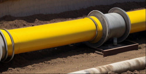 Latest company news about Overview of leakage detection scheme for underground gas pipelines using MYUAV DRONE methane detector