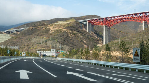 Latest company news about MYUAV DRONE Inspection Assists Smart Transportation: Automatic Patrol of Highways