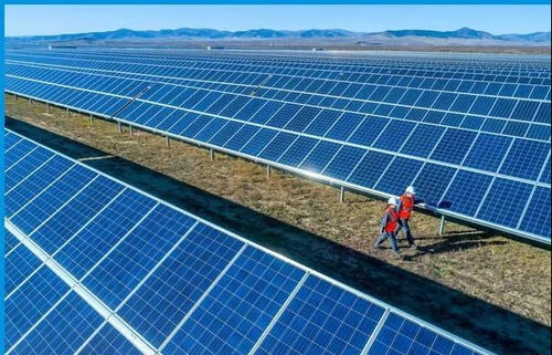 Latest company news about MYUAV UAV photovoltaic power plant operation and maintenance management: software deployment solution