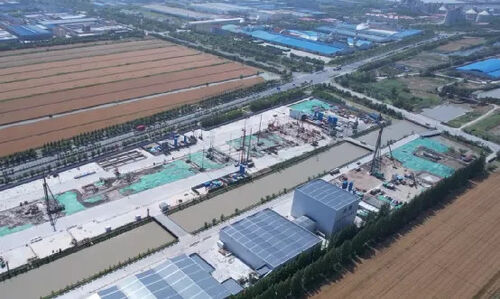 Latest company news about The combination of land and ground and MYUAV drone airport build a new smart chemical park management model Park inspection system