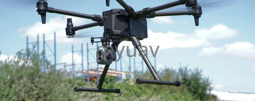 Latest company news about The Role of MYUAV Drones in Law Enforcement: Enhancing Police Operations and Challenges Ahead