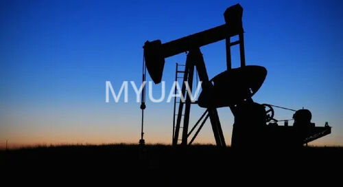 Latest company news about The drone of MYUAV in oil and gas exploration scenarios​