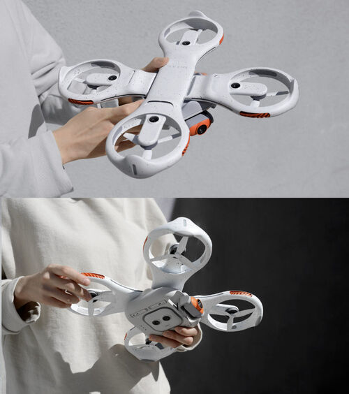 Latest company news about Introduction of the world's latest 8 creative drones
