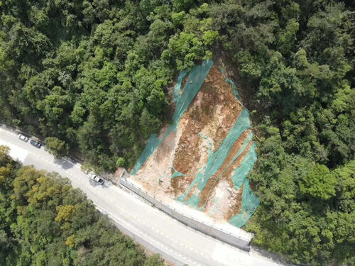 Latest company news about MYUAV enables highway patrol and multiple measures to serve safe travel