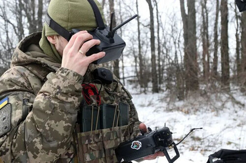 Latest company news about Kill or be killed: Drones become a surprise in the war between Russia and Ukraine