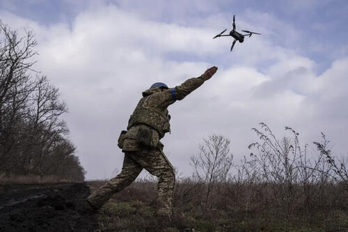 Latest company news about The impact of drones on modern warfare