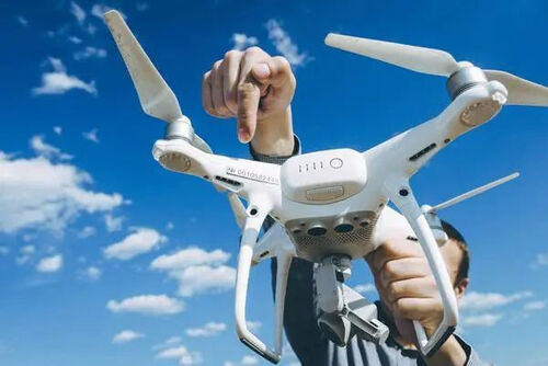 Latest company news about Those "clever" designs on drones reveal the extraordinary nature of the Wings of technology