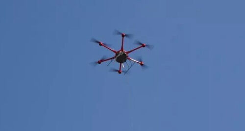 Latest company news about MYUAV 24-Hour Hovering Tethered Lighting UAV Technology Details