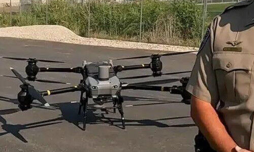 Latest company news about Utah Police to Deploy DJI Cargo Drone FC30 for Search and Rescue