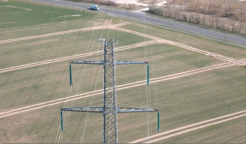 Latest company news about An all-encompassing detection method for drone power inspections