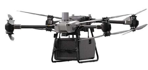 Latest company news about FC30 tethered drone DJI FlyCart 30 tethered drone by MYUAV max. Flight height 240m
