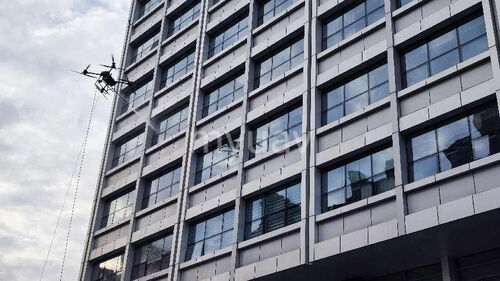 Latest company news about How safe is the DJI FC30 drone as a building cleaning drone?
