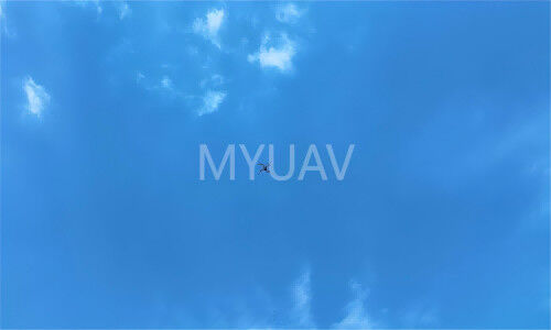 Latest company news about MYUAV FC30M Communication Relay Tethered UAVs: Communication support in the field of fire protection