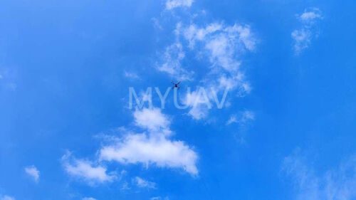 Latest company news about How does the tethered system apply to the field of communication relay?  --MYUAV FC30M Tethered System Introduction