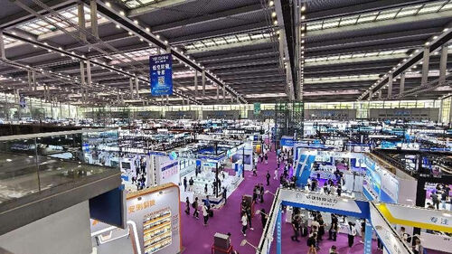 Latest company news about MYUAV at 2025 International Low Altitude Economy and Unmanned Systems Expo and The 10th Shenzhen International UAV Exhibition