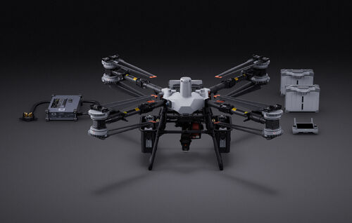 Latest company news about Exclusive reveal! How FC100 firefighting drones become the "fire-fighting savior" of high-rise buildings