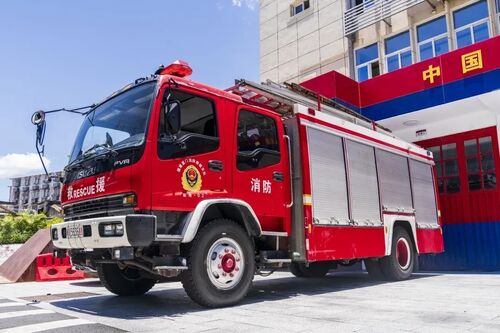 Latest company news about Conservation of jet intensity of aerial firefighting UAV: pressure decay control mechanism