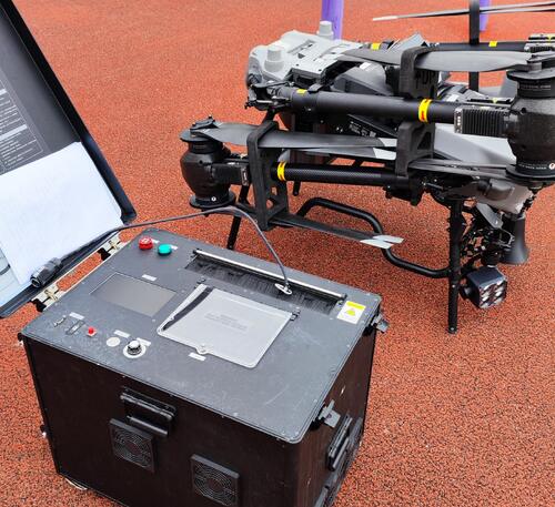 Latest company news about Collaboration and Intelligence: Decoding the system architecture of the MYUAV-FC30M communication relayed UAV