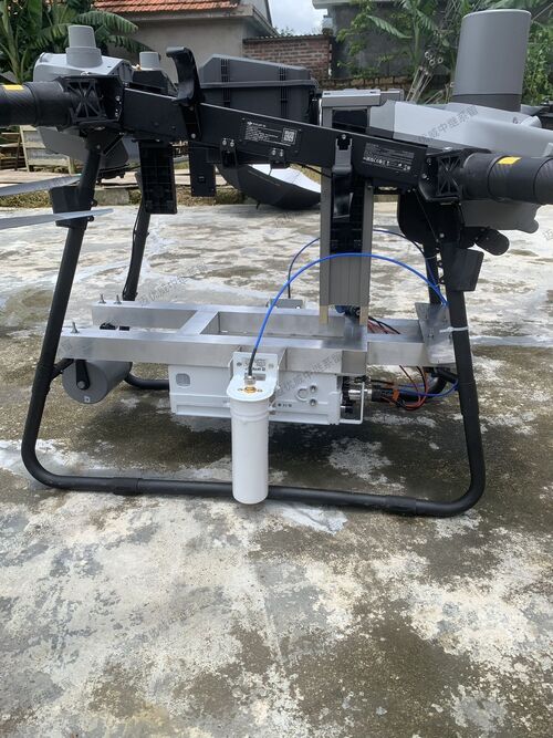 Latest company news about MYUAV-FC30M communication relay moored UAV is reshaping the mode of disaster emergency rescue